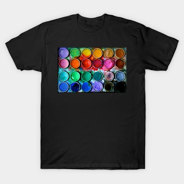 The PaintBox mk2 T-Shirt by eyevoodoo